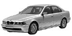 BMW E39 U1062 Fault Code