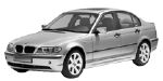 BMW E46 U1062 Fault Code