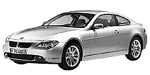 BMW E63 U1062 Fault Code