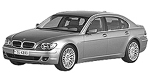 BMW E65 U1062 Fault Code