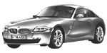 BMW E86 U1062 Fault Code