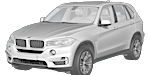 BMW F15 U1062 Fault Code