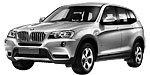 BMW F25 U1062 Fault Code