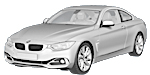 BMW F32 U1062 Fault Code